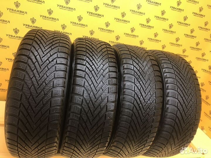 Pirelli Winter Cinturato 205/55 R16 91H