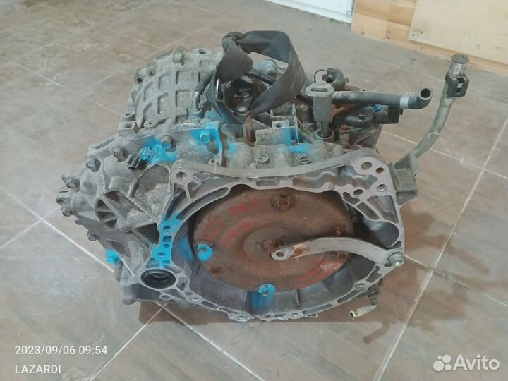 АКПП вариатор ниссан серена С25