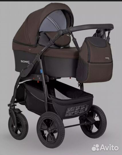 Коляска verdi 3 в 1