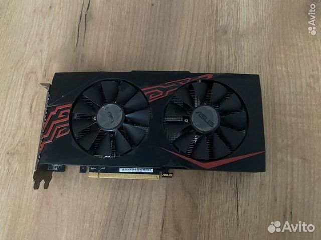 Видеокарта RX 470 4 GB купить в Томске | Электроника | Авито
