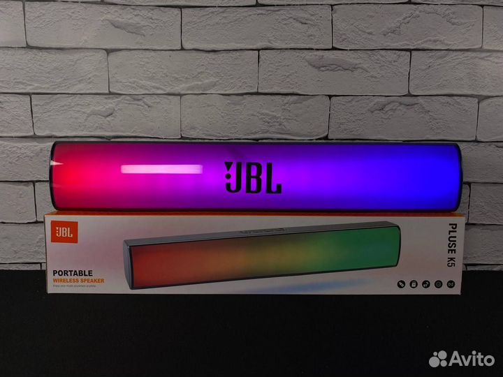 Jbl pulse k5