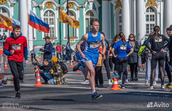 Тренировки: Легкая атлетика, бег