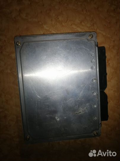 Блок управления двигателем VW passat b5+