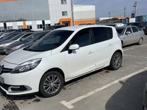 Renault Scenic 1.6 MT, 2012, 100 000 км, с пробегом, цена 780 000 руб.