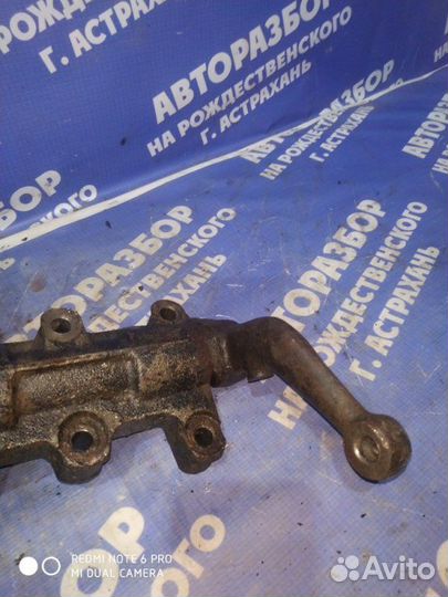 Рулевой редуктор Газ Волга 3110 седан 406 2008