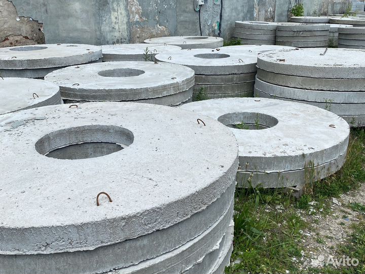 Жби кольцо на колодец