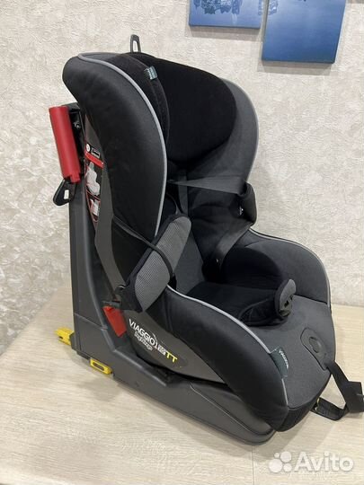 Aвтoкресло Peg-Perego Viaggio 1 Duo-Fix TT