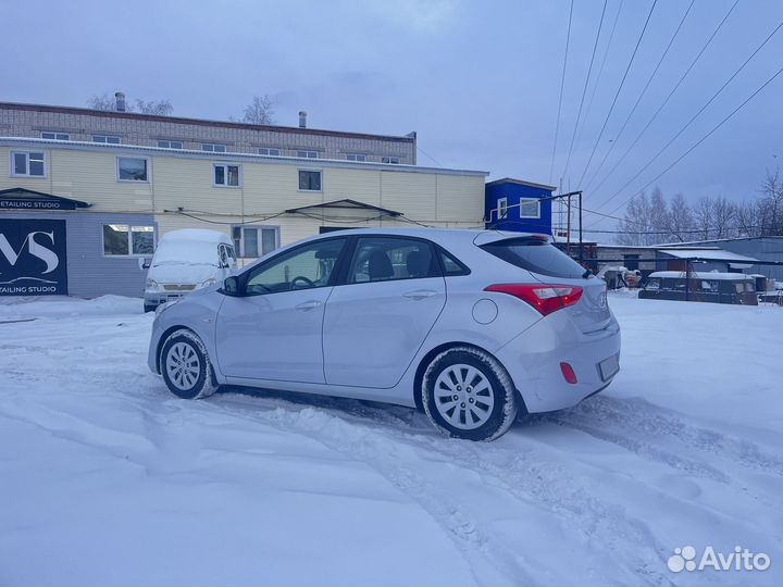 Hyundai i30 1.6 AT, 2015, 144 000 км