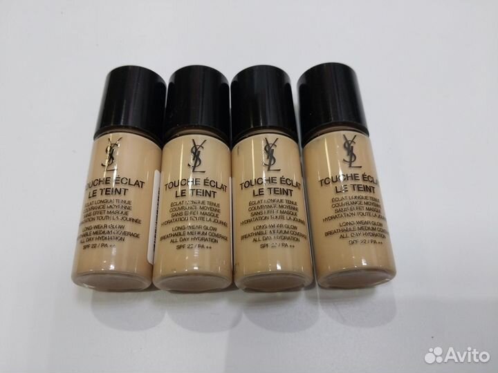 YSL Touche Éclat Le Teint Long Wear Glow