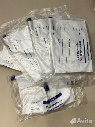 Мочеприемник 1000