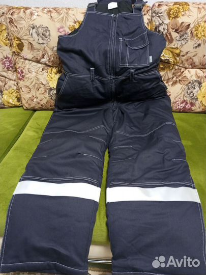 Комбинезон мужской