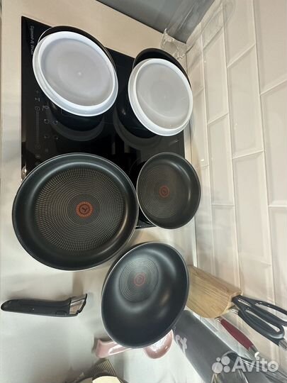 Набор посуды Tefal ingenio