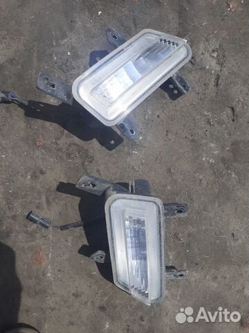 Фара противотуманная Lifan Solano 2