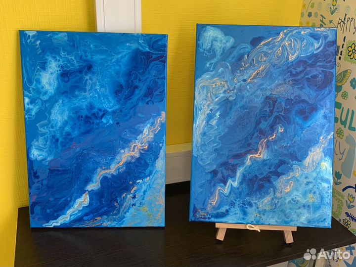 Картины для интерьера