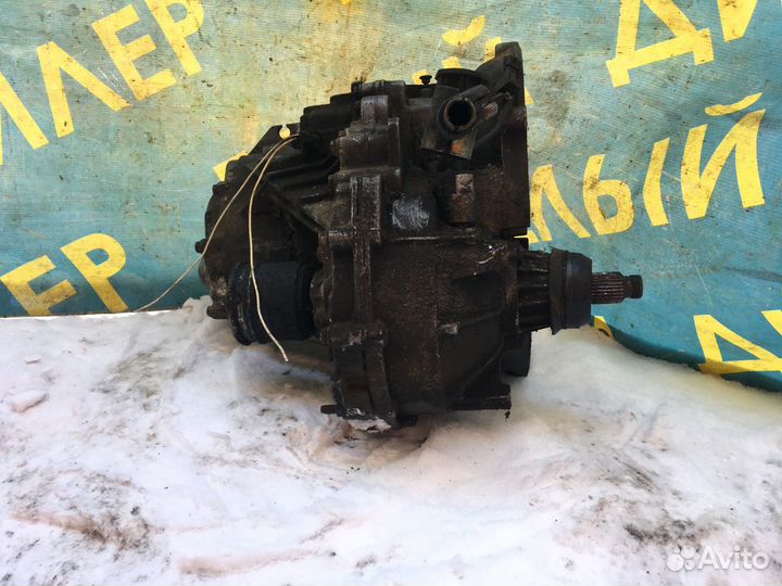 Коробка передач saab 9000