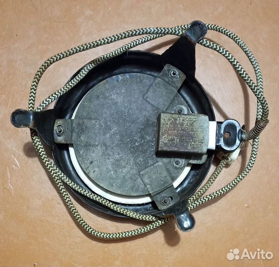 Плитка электрическая СССР