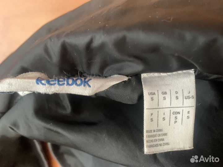 Жилет Reebok