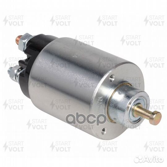 Реле втягивающее стартера для а/м Daewoo/Chevro