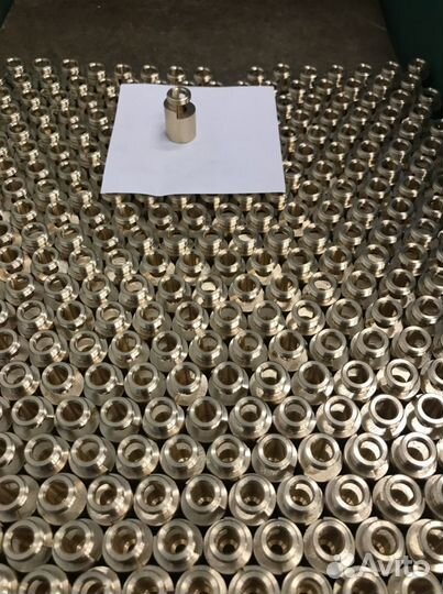 Металлообработка на станках с чпу