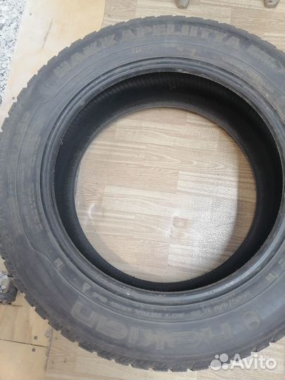 Nokian Tyres Hakkapeliitta SUV 235/60 R18