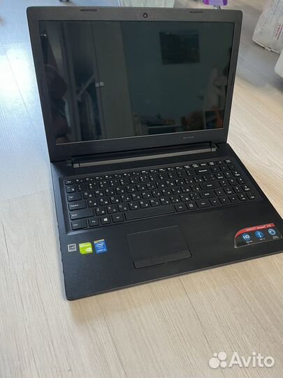 Ноутбук Lenovo IdeaPad 100 15ibd
