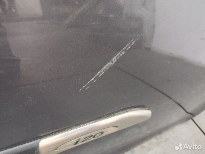 Дверь боковая правая передняя Hyundai i20