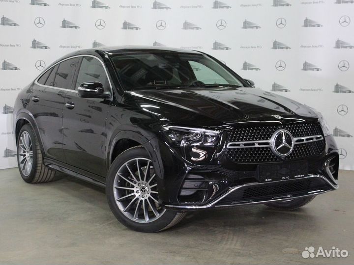 Mercedes-Benz GLE-класс Coupe 2.0 AT, 2023, 60 км