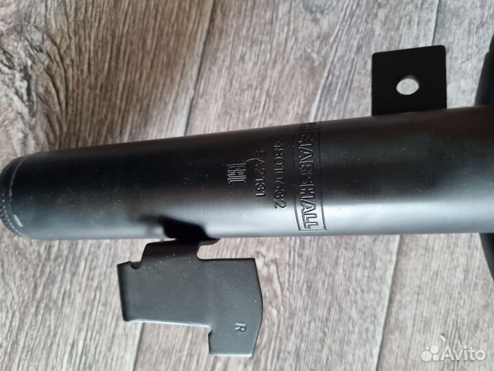 Амортизатор на форд фокус 2