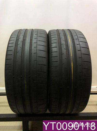 Continental ContiSportContact 6 255/45 R19 98N