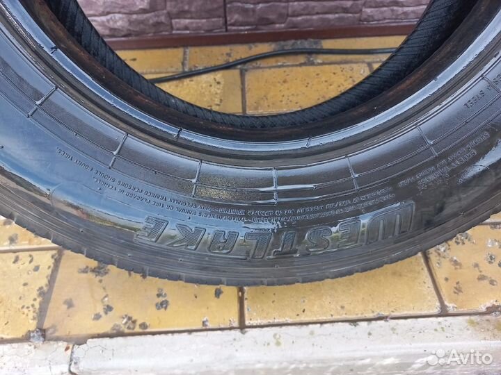 Шина безкамерная Валдай