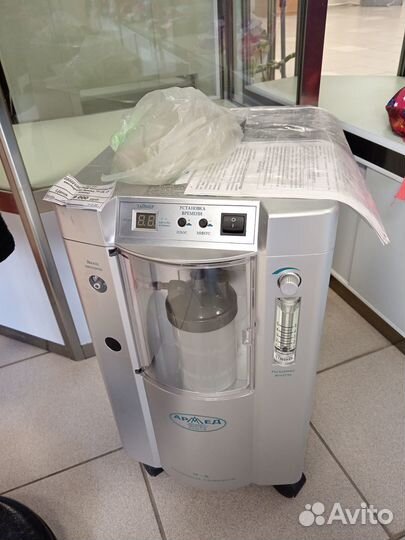 Кислородный концентратор