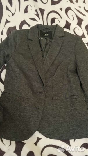 Пиджак для девочки на 12 лет