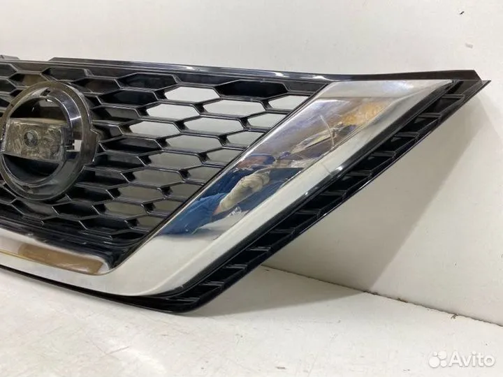 Решетка радиатора Nissan Qashqai J11 2018