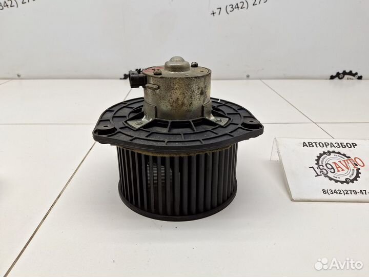 Моторчик печки Chevrolet niva 2002