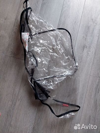 Аксессуары к коляске mclaren