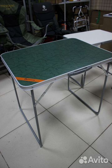 Компактные столики для туризма