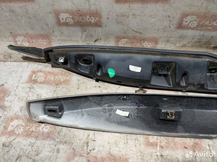 Рейлинг на крышу Ford Ecosport B515 hxjd 2015