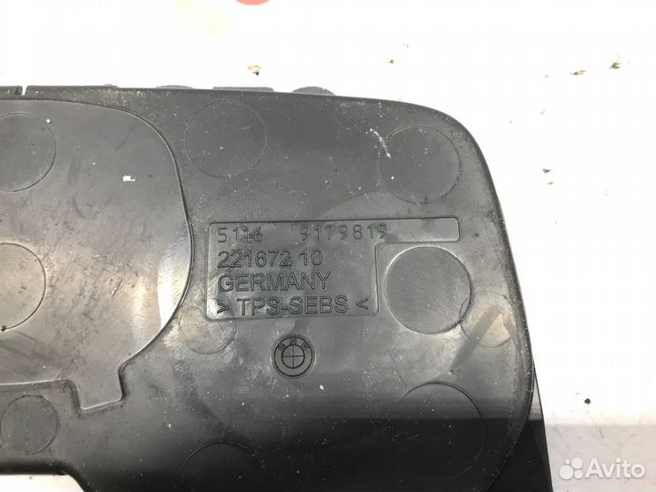 Съемный коврик Bmw 7-Series Activehybrid F04