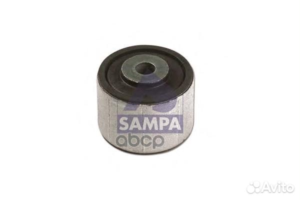 Сайлентблок кабины HCV BMC o16xo78x63 32547;M72