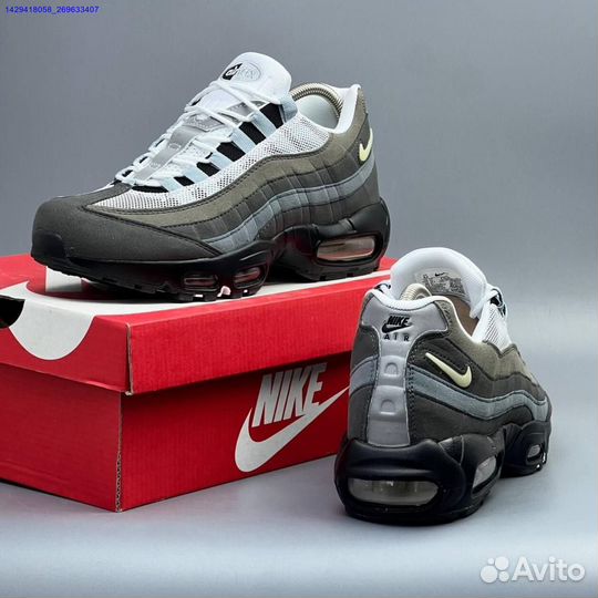 Кроссовки Nike Air Max 95 (Арт.91665)