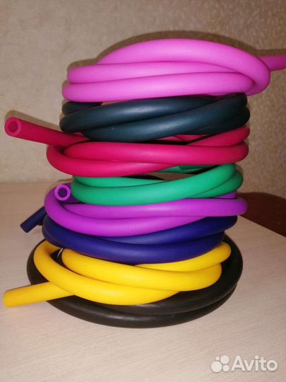 Шланг силиконовый пищевой Soft Tuch HP-72A