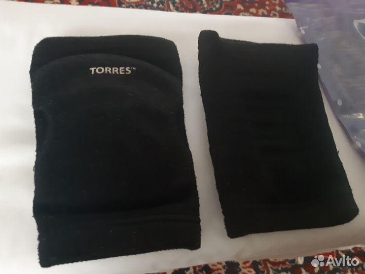 Наколенники torr