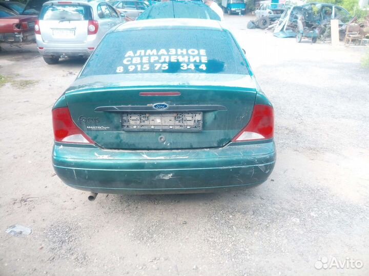 Запчасти для форд фокус 1