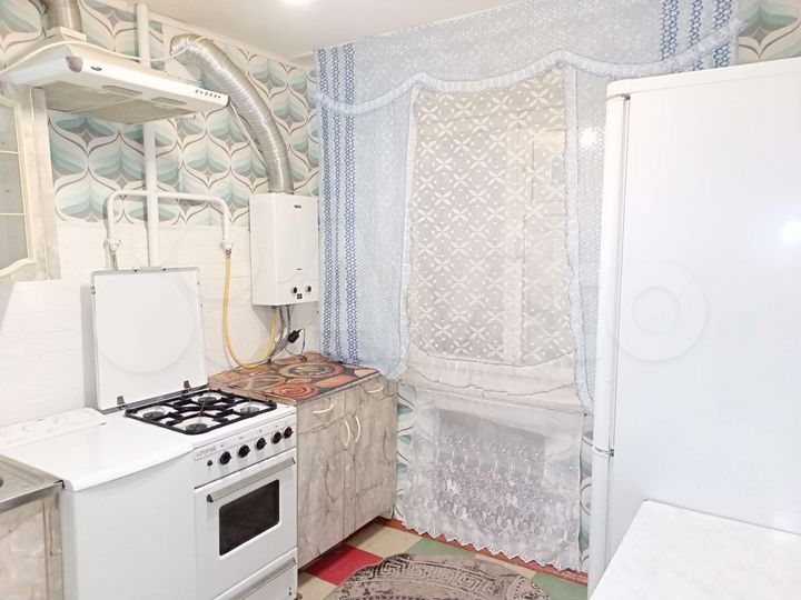 2-к. квартира, 45 м², 4/5 эт.