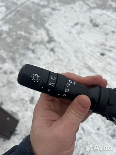 Переключатель фар kia hyundai