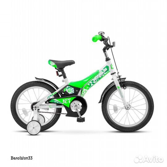 Велосипед Stels Jet 14