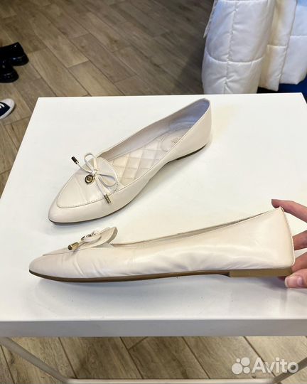 Балетки лоферы Michael Kors 40 США