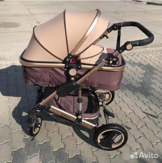 Коляска 3 в 1