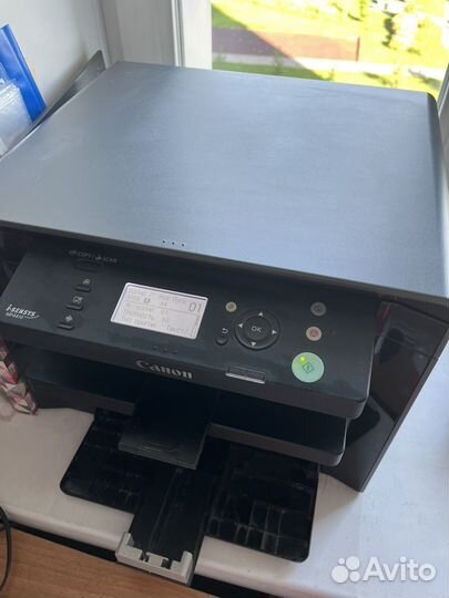 Принтер лазерный Canon MF4410 (со сканером)