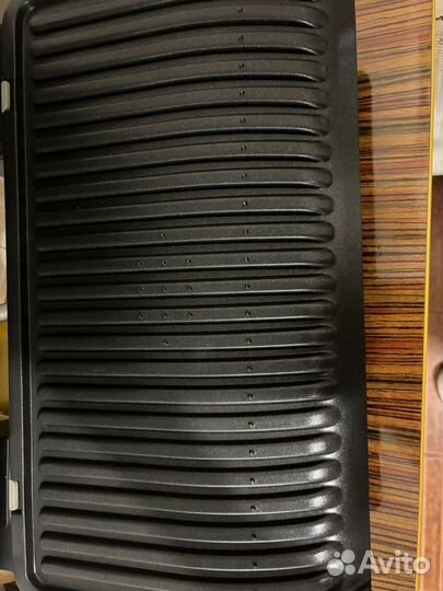 Электрогриль tefal optigrill xl